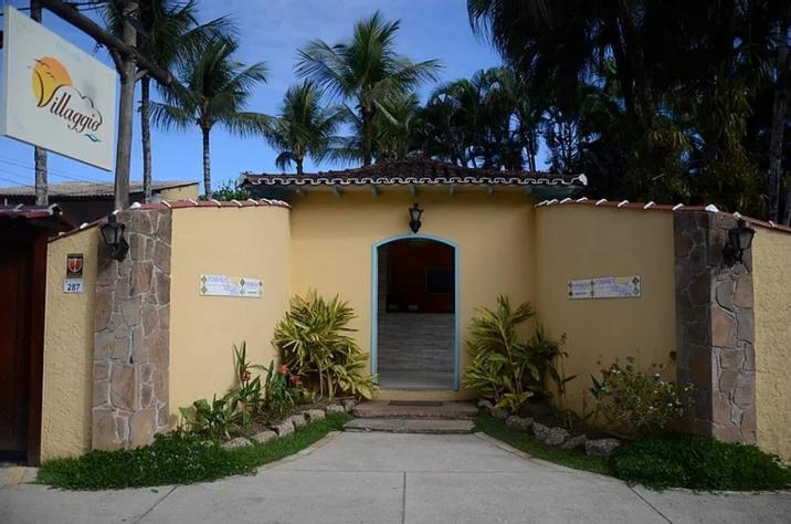 Pousada Villaggio Parati Extérieur photo