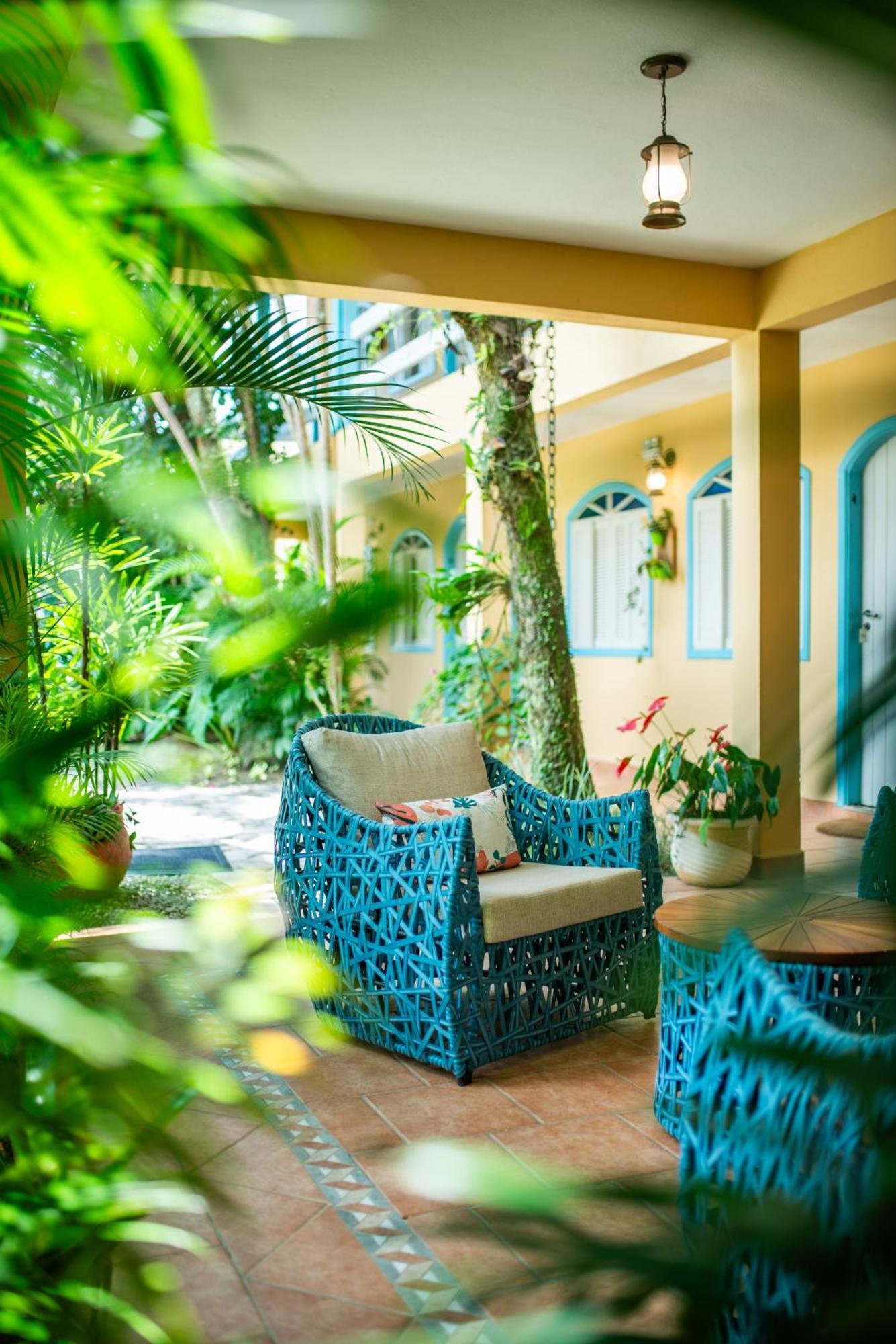 Pousada Villaggio Parati Extérieur photo