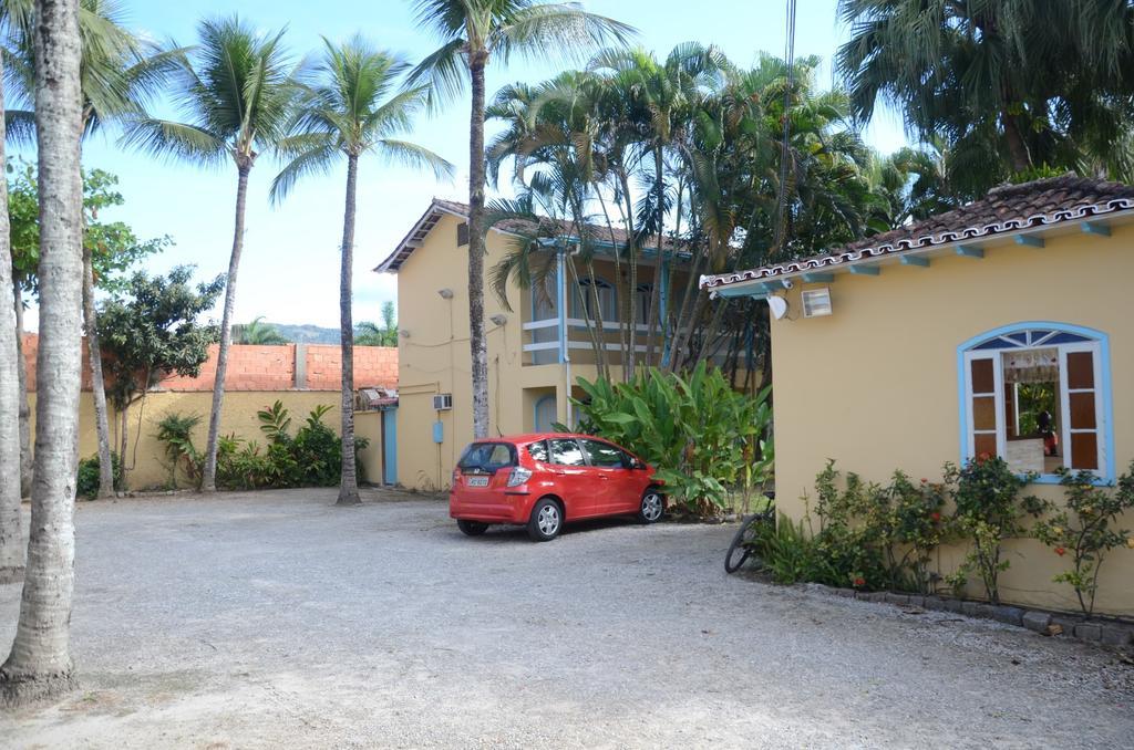 Pousada Villaggio Parati Extérieur photo